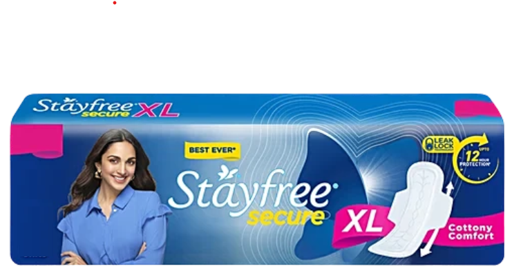 StayFree XL